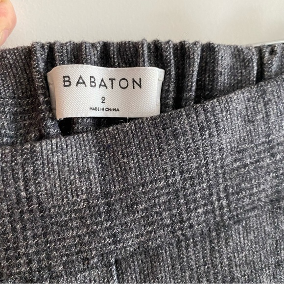 Babaton Aritzia Conan Pants Wool Trousers - Picture 7 of 8